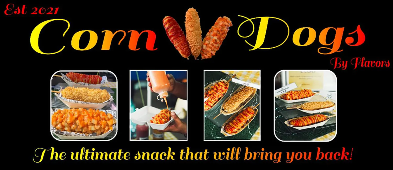 Corn Dogs by Flavors